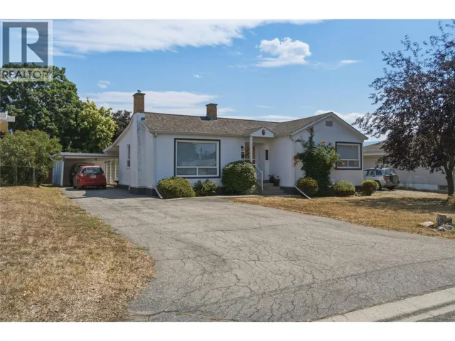 2903 17 Street, Vernon, British Columbia V1T3Y7