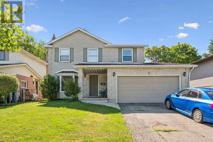 3 QUAISER COURT, Guelph (Kortright West), Ontario N1G4K1