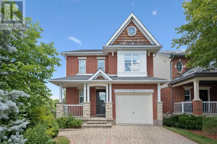 220 CARRINGTON DRIVE, Guelph (Kortright West), Ontario N1G5K3