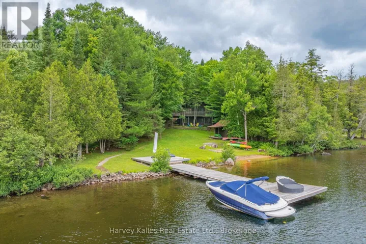 4169 SOUTH PORTAGE ROAD, Huntsville (Brunel), Ontario P1H2J3