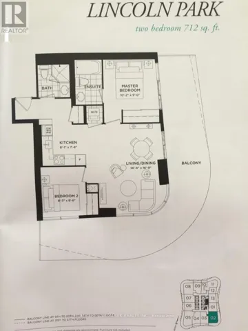1002 - 11 WELLESLEY STREET W, Toronto (Bay Street Corridor), Ontario M4Y1E8