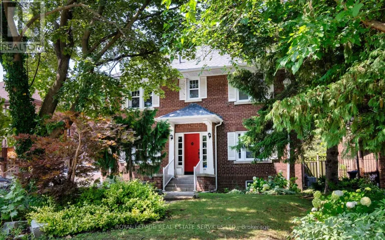 56 RIDLEY BOULEVARD, Toronto (Bedford Park-Nortown), Ontario M5M3L4