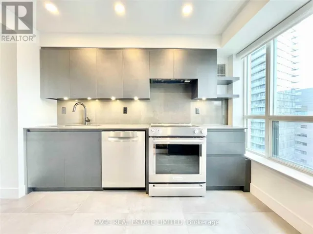 1408 - 887 BAY STREET, Toronto (Bay Street Corridor), Ontario M5S3K4