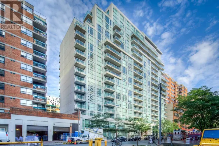 501 - 96 ST PATRICK STREET, Toronto (Kensington-Chinatown), Ontario M5T1V2