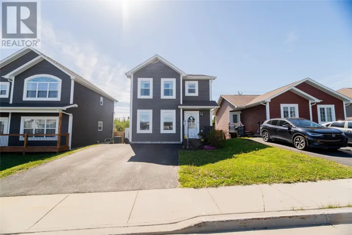 17 Brant Drive, Mount Pearl, Newfoundland & Labrador A1N0J1