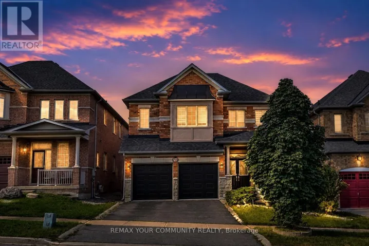76 IVY GLEN DRIVE, Vaughan (Patterson), Ontario L6A0P2