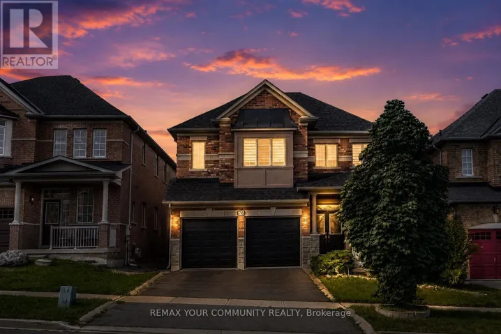 76 IVY GLEN DRIVE, Vaughan (Patterson), Ontario L6A0P2