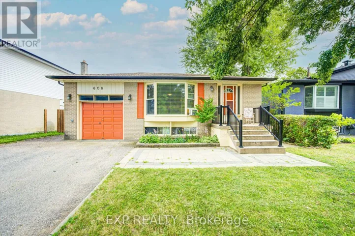 608 RUPERT AVENUE, Whitchurch-Stouffville (Stouffville), Ontario L4A1W1