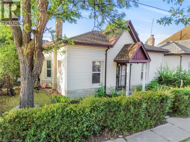 472 COLBORNE Street E, Brantford, Ontario N3S3P1