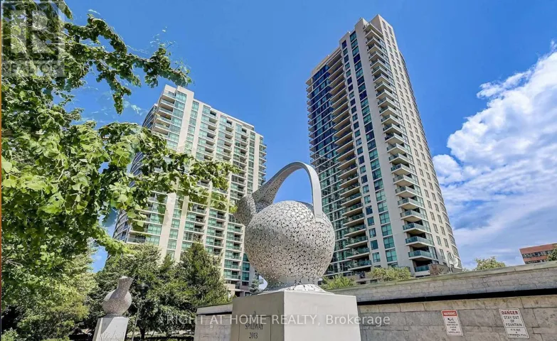 PH101 - 215 SHERWAY GARDENS ROAD, Toronto (Islington-City Centre West), Ontario M9C0A4