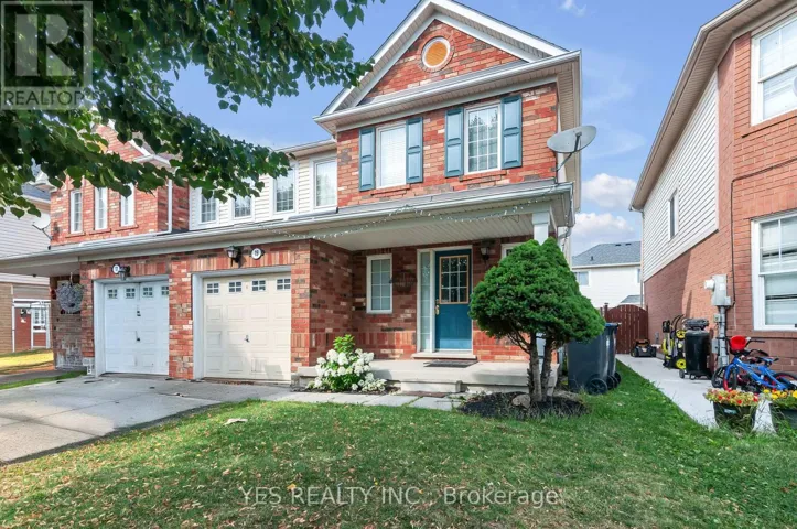 19 VIRTUES AVENUE, Brampton (Fletcher's Meadow), Ontario L7A2R8