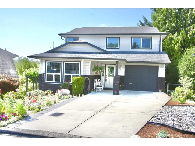 3911 WATERTON CRESCENT, Abbotsford, British Columbia V3G1J9