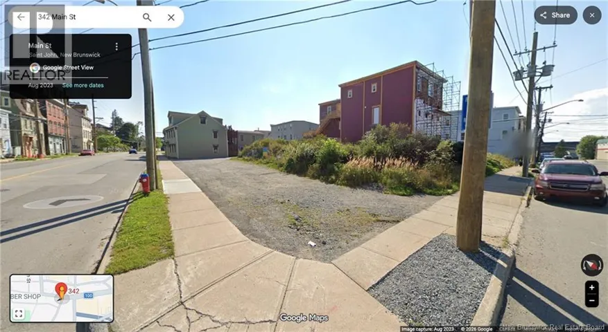 342 Main, Saint John, New Brunswick E2K1H9