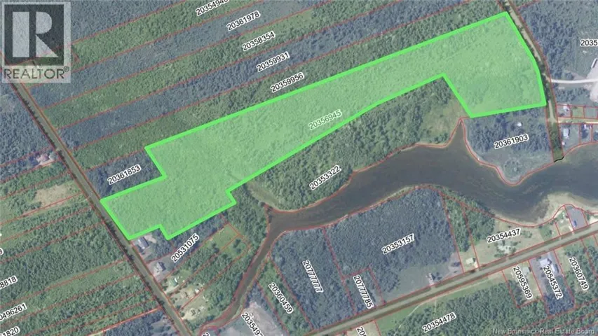 Lot Rue Morais, Bas-Caraquet, New Brunswick E1W6A6