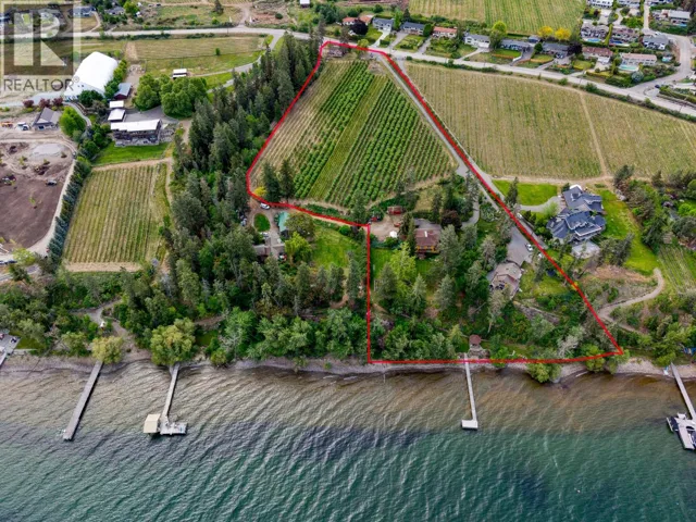 4852-4858 Lakeshore Road, Kelowna, British Columbia V1W4H7