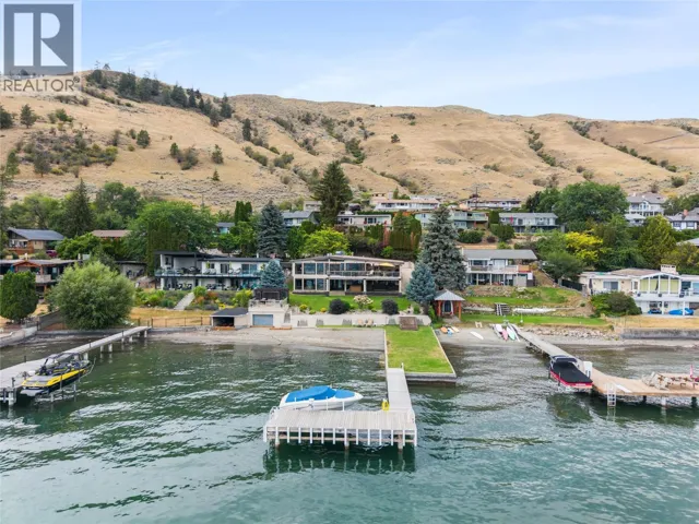 8052 Beachcomber Bay Road, Vernon, British Columbia V1H1C7