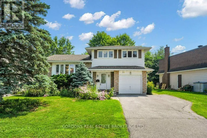 25 EASTPARK DRIVE, Ottawa, Ontario K1B3Z6