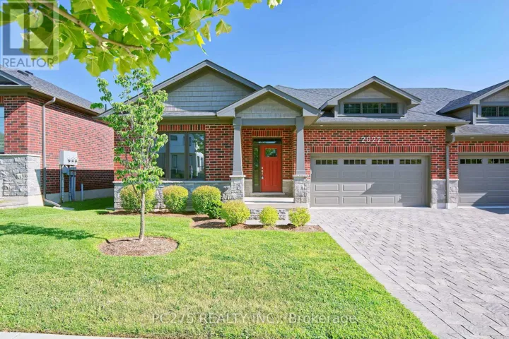 10 - 2022 UPPERPOINT BOULEVARD, London South (South B), Ontario N6K4M9