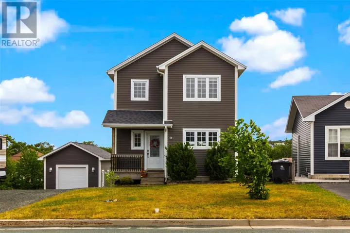 9 Agustus Avenue, Conception Bay South, Newfoundland & Labrador A1X0G1