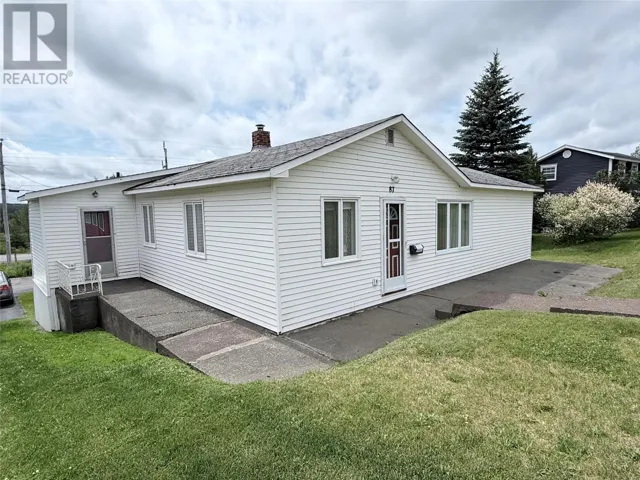 87 Circular Road, Grand Falls Windsor, Newfoundland & Labrador A2A1B6