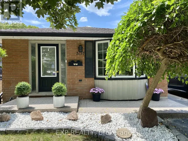 3157 SECORD PLACE, Niagara Falls (Church's Lane), Ontario L2J3K5