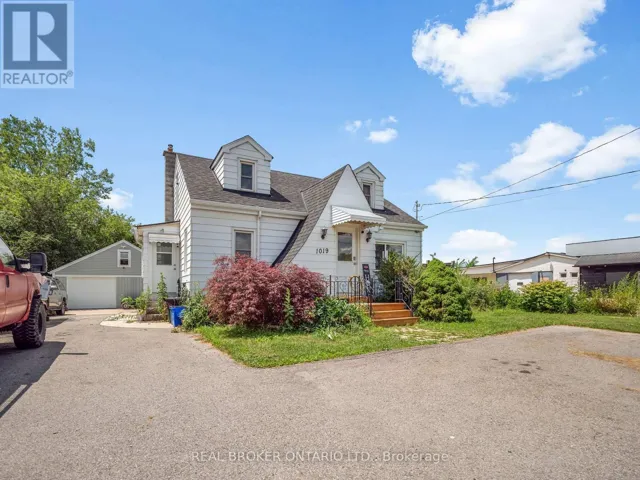1019 NIAGARA STREET, Welland (N. Welland), Ontario L3C1M5