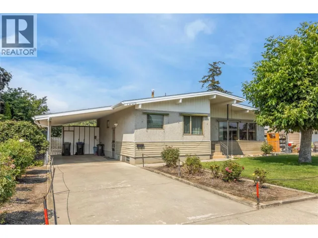 1206 Lawson Avenue, Kelowna, British Columbia V1Y6T9