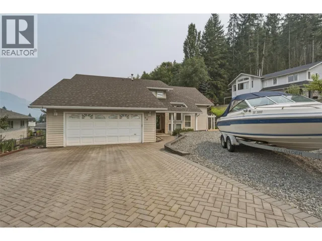 19 Preston Crescent, Enderby, British Columbia V4Y4C5