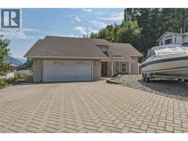 19 Preston Crescent, Enderby, British Columbia V4Y4C5