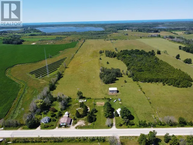 1143 HIGHWAY 6, South Bruce Peninsula, Ontario N0H2T0