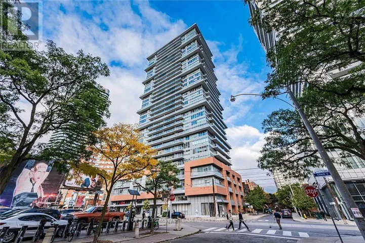 503 - 365 CHURCH STREET, Toronto (Church-Yonge Corridor), Ontario M5B0B5