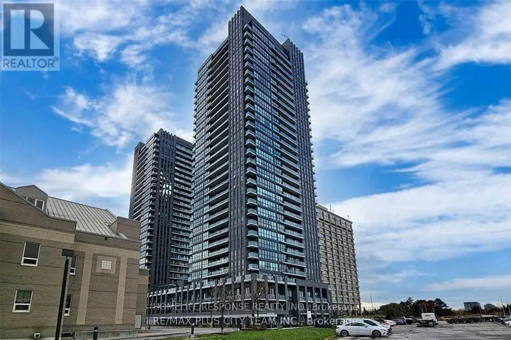 3005 - 6 SONIC WAY, Toronto (Flemingdon Park), Ontario M3C0P1