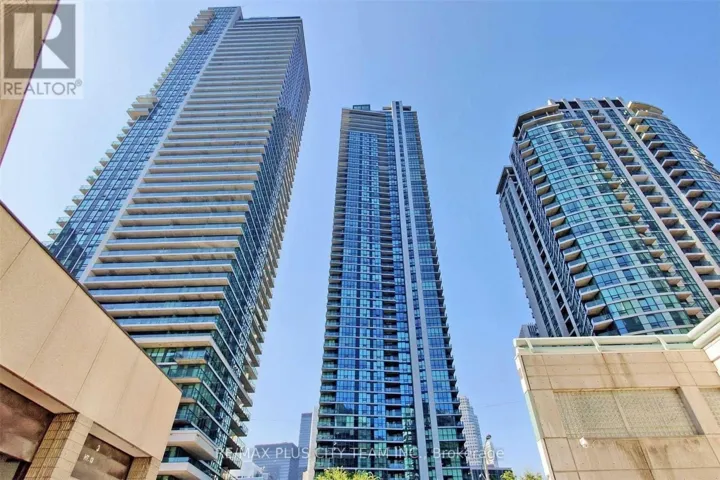 1802 - 18 HARBOUR STREET, Toronto (Waterfront Communities), Ontario M5E1Z8