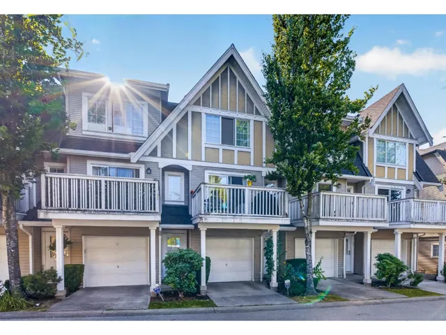 59 8775 161 STREET, Surrey, British Columbia V4N5G3