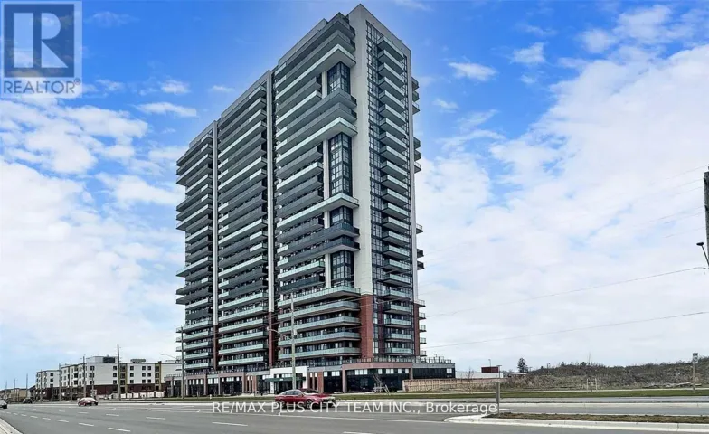 1217 - 2550 SIMCOE STREET N, Oshawa (Windfields), Ontario L1L0R5