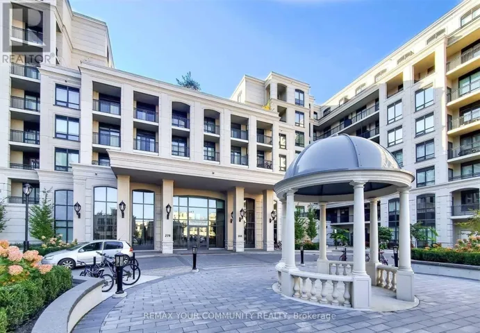 203W - 268 BUCHANAN DRIVE, Markham (Unionville), Ontario L3R8G9