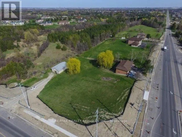 10973 GOREWAY DRIVE, Brampton (Toronto Gore Rural Estate), Ontario L6P0N1