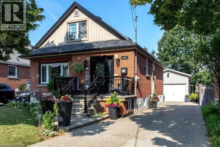 328 EAST 19TH Street, Hamilton, Ontario L9A4S8