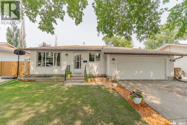 112 Tremaine AVENUE, Regina, Saskatchewan S4R6S4
