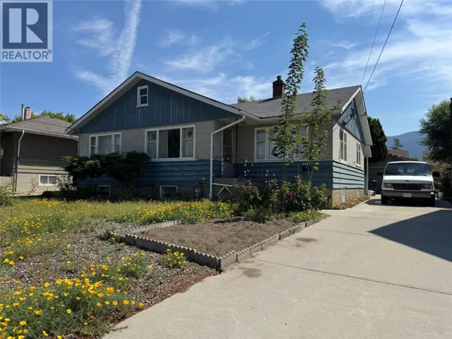 4309 22 Street, Vernon, British Columbia V1T4J3
