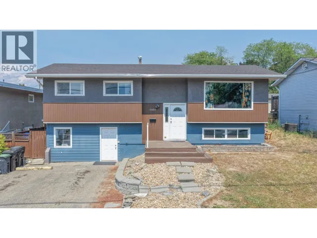1401 29 Avenue, Vernon, British Columbia V1T1Y4