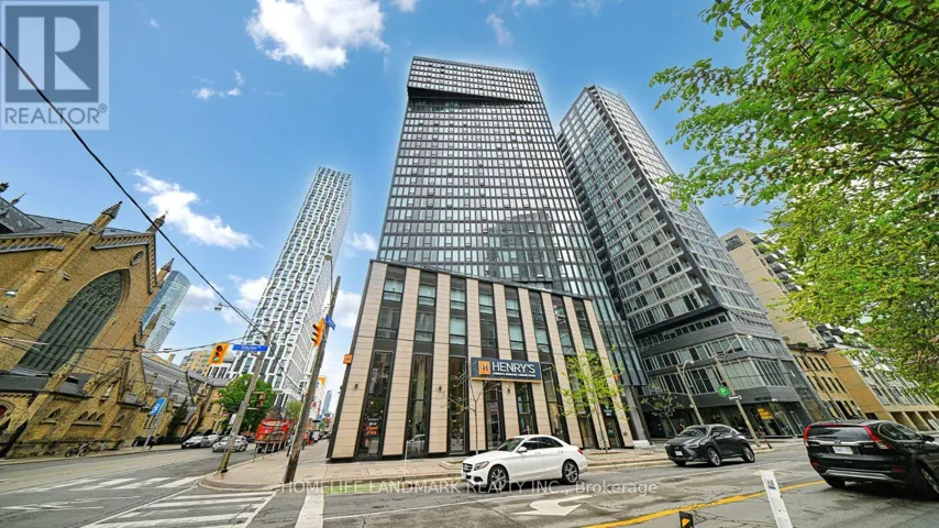 817 - 60 SHUTER STREET, Toronto (Church-Yonge Corridor), Ontario M5B0B7