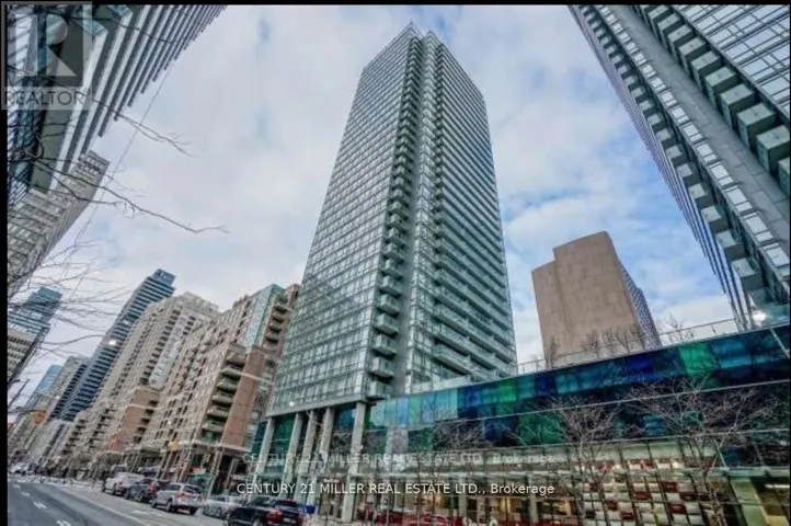 1504 - 37 GROSVENOR STREET, Toronto (Bay Street Corridor), Ontario M4Y3G5