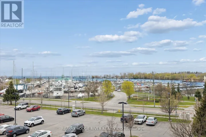 305 - 340 WATSON STREET W, Whitby (Port Whitby), Ontario L1N9G1