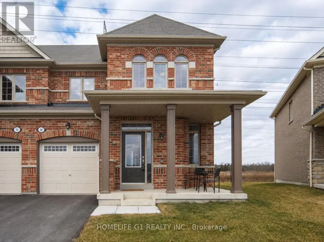 10 HURST DRIVE, Ajax (Northwest Ajax), Ontario L1T0N8