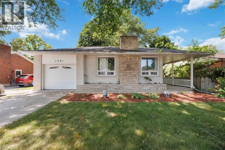 1091 INDIAN ROAD North, Sarnia, Ontario N7V4C4