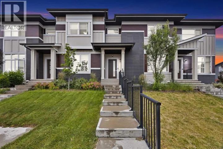 109 Skyview Parade NE, Calgary, Alberta T3N0V4
