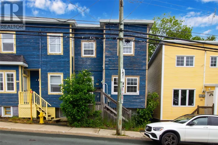 38 Prince of Wales Street, St John's, Newfoundland & Labrador A1C4M9