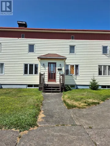 10 Pine Avenue Unit#7, Grand Falls-Windsor, Newfoundland & Labrador A2A2B9