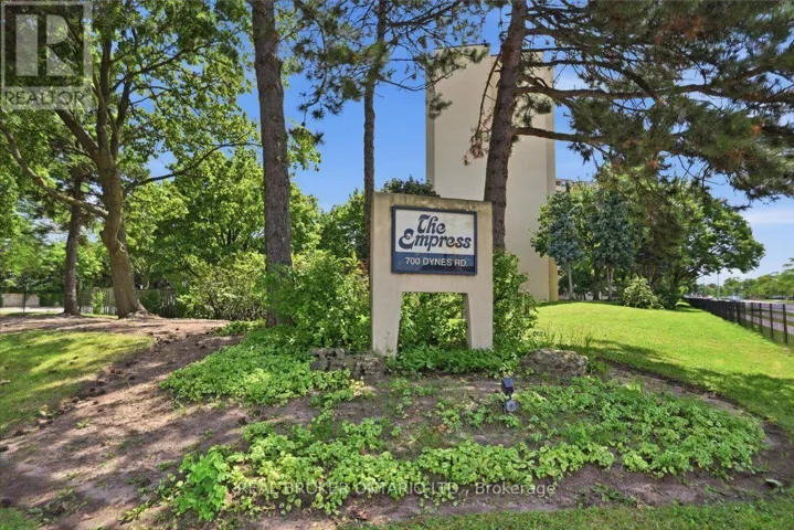 916 - 700 DYNES ROAD, Burlington (Roseland), Ontario L7N3M2